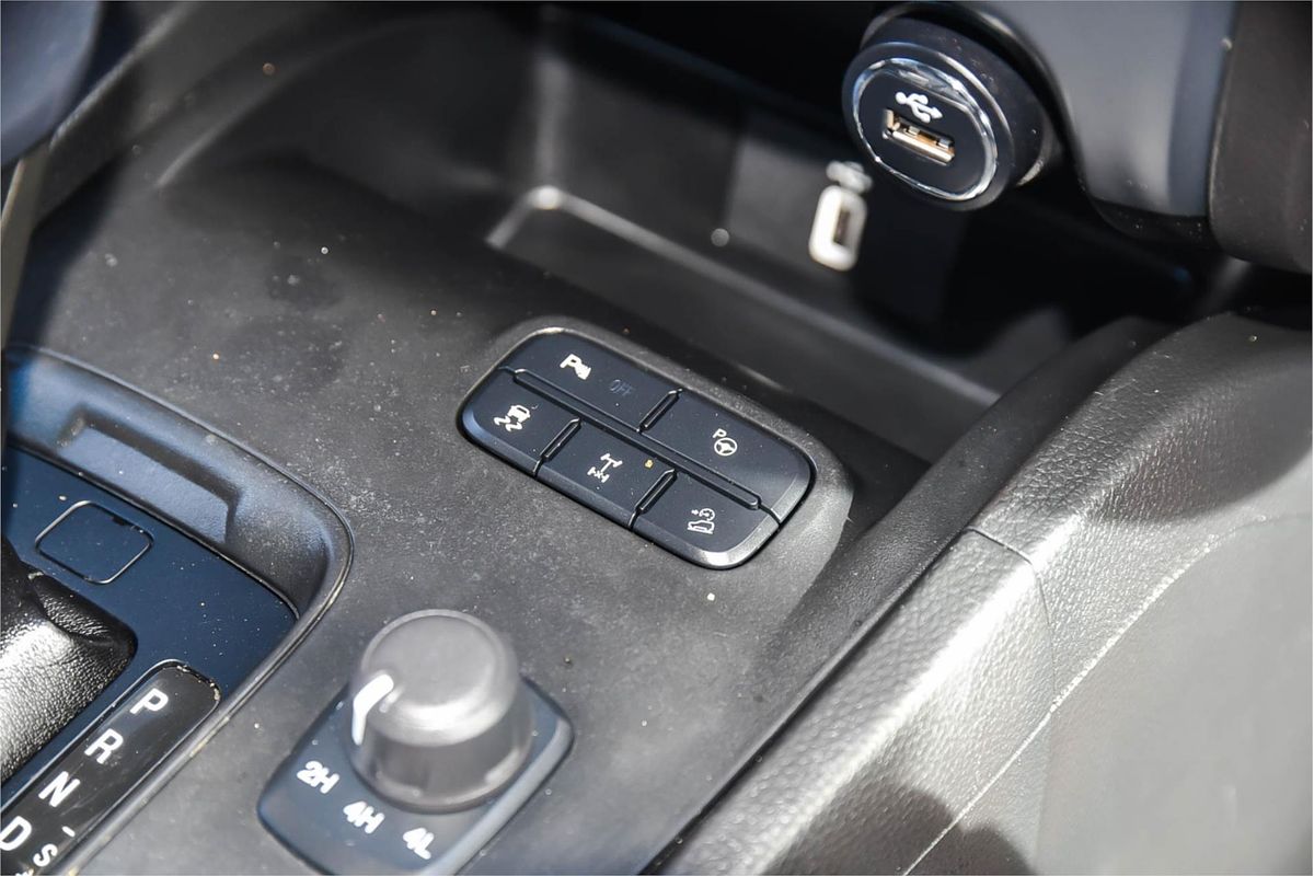 2022 Ford Ranger Wildtrak PX MkIII 4X4 3.2L