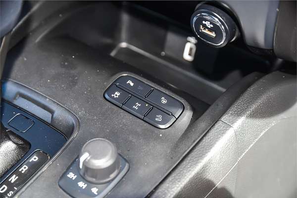 2022 Ford Ranger Wildtrak PX MkIII 4X4 3.2L