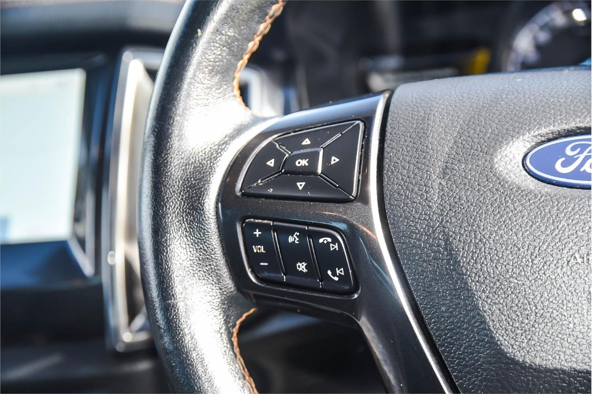 2022 Ford Ranger Wildtrak PX MkIII 4X4 3.2L