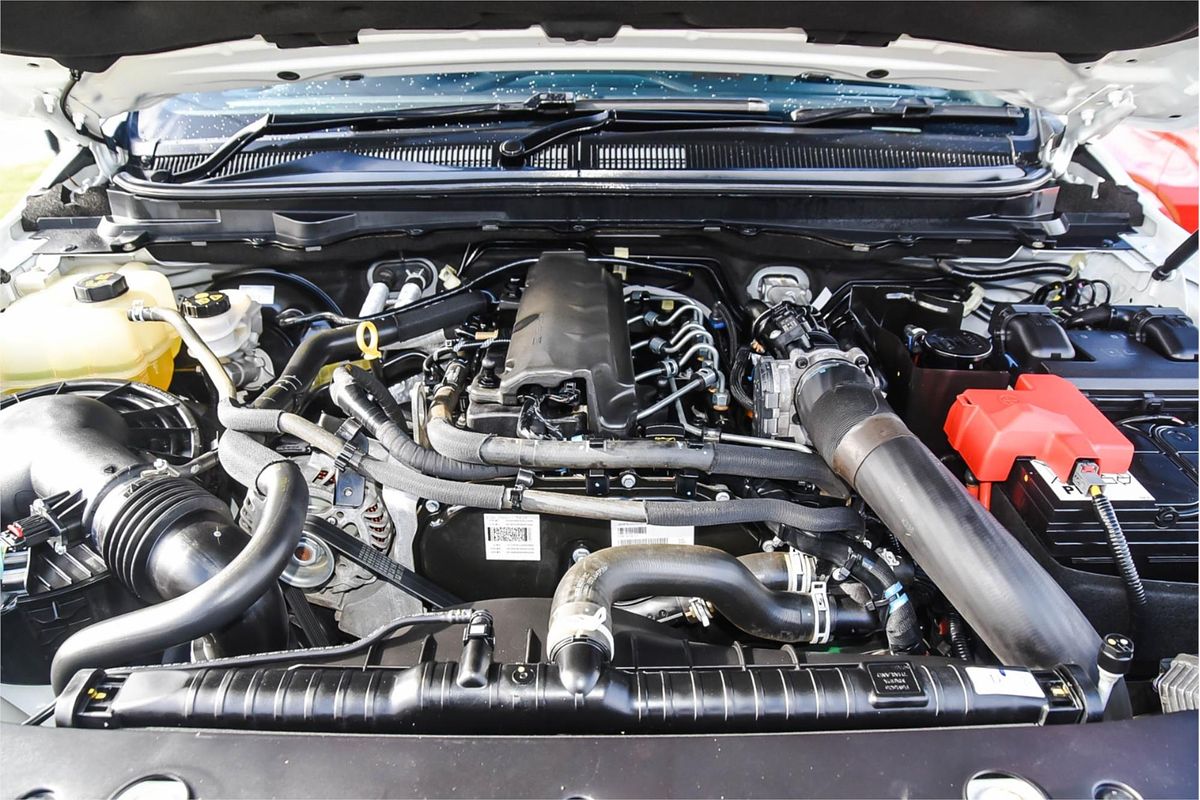 2022 Ford Ranger Wildtrak PX MkIII 4X4 3.2L
