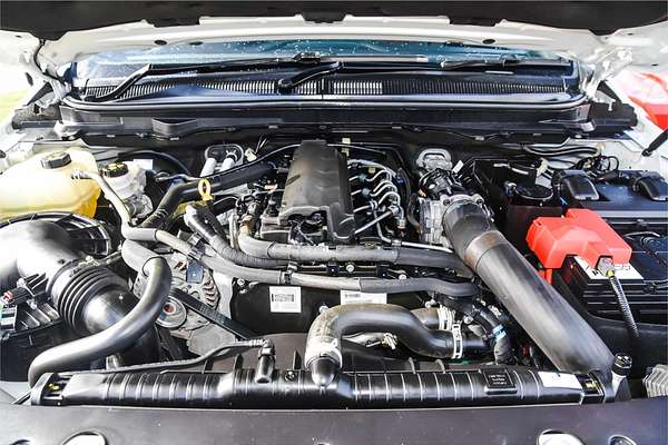 2022 Ford Ranger Wildtrak PX MkIII 4X4 3.2L