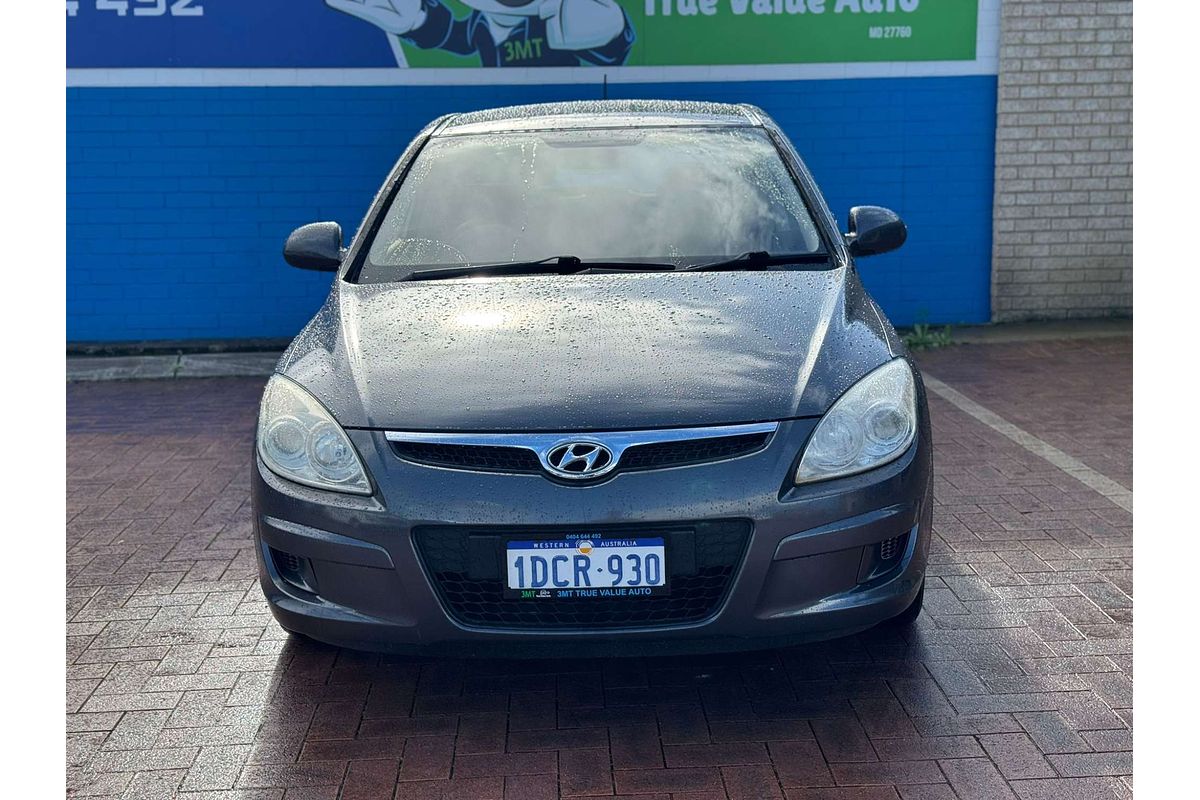 2009 Hyundai i30 SX FD