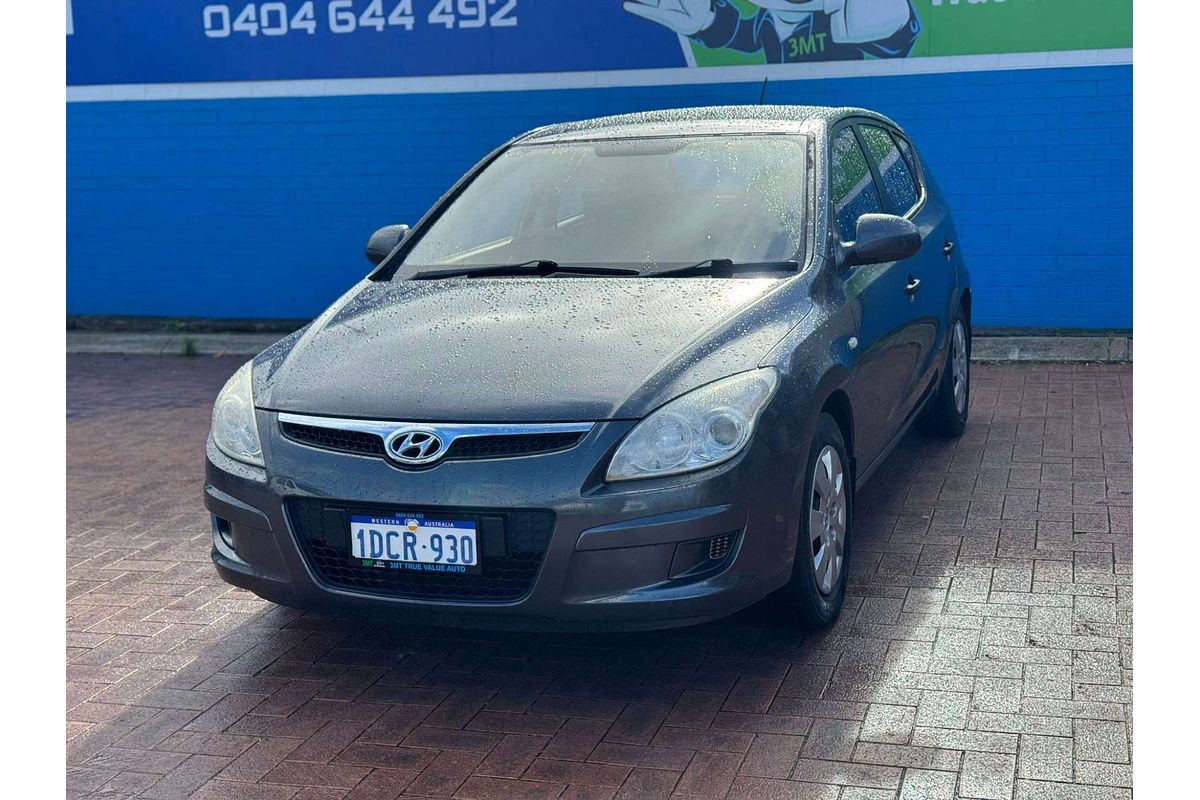 2009 Hyundai i30 SX FD