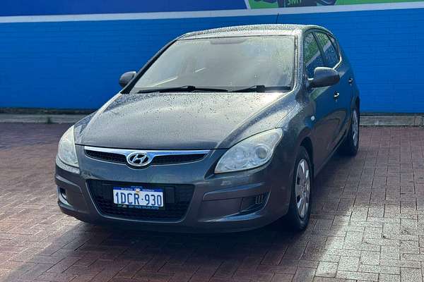 2009 Hyundai i30 SX FD