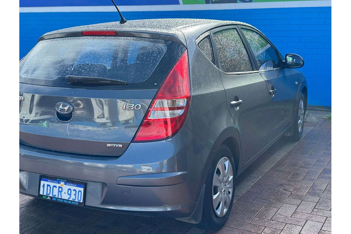 2009 Hyundai i30 SX FD