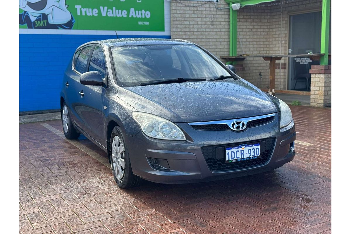 2009 Hyundai i30 SX FD