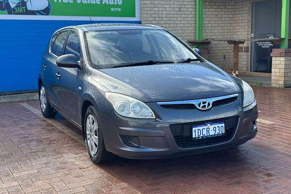 2009 Hyundai i30 SX FD