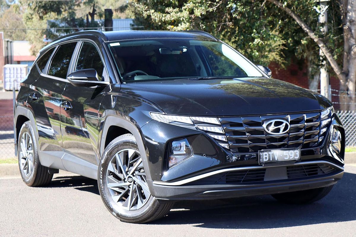 2021 Hyundai Tucson Elite NX4.V1