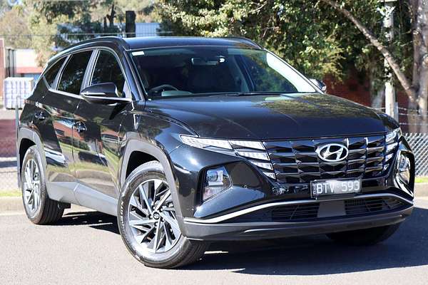 2021 Hyundai Tucson Elite NX4.V1