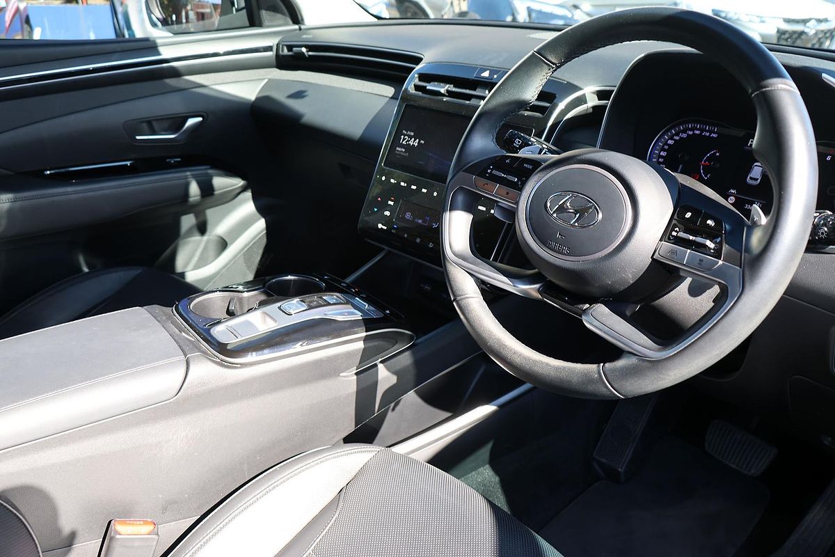 2021 Hyundai Tucson Elite NX4.V1