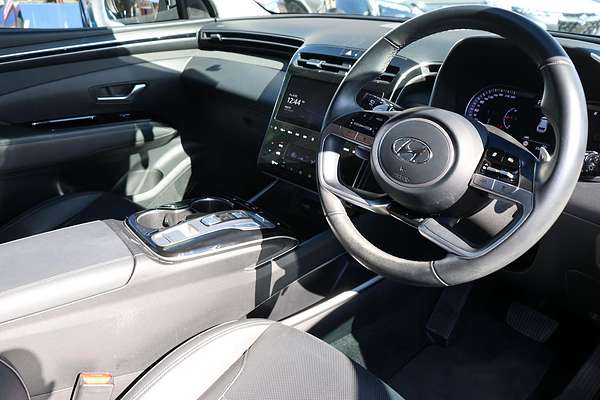 2021 Hyundai Tucson Elite NX4.V1