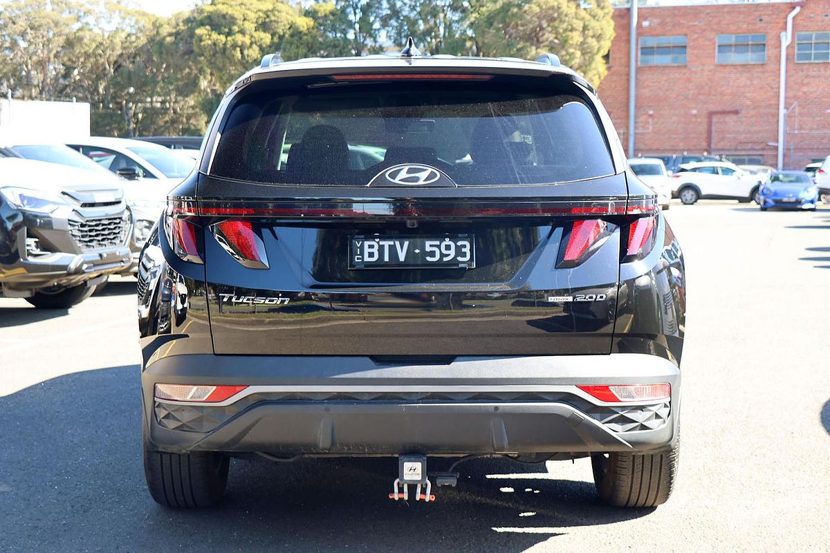 2021 Hyundai Tucson Elite NX4.V1