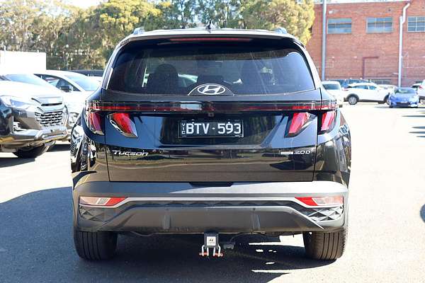 2021 Hyundai Tucson Elite NX4.V1