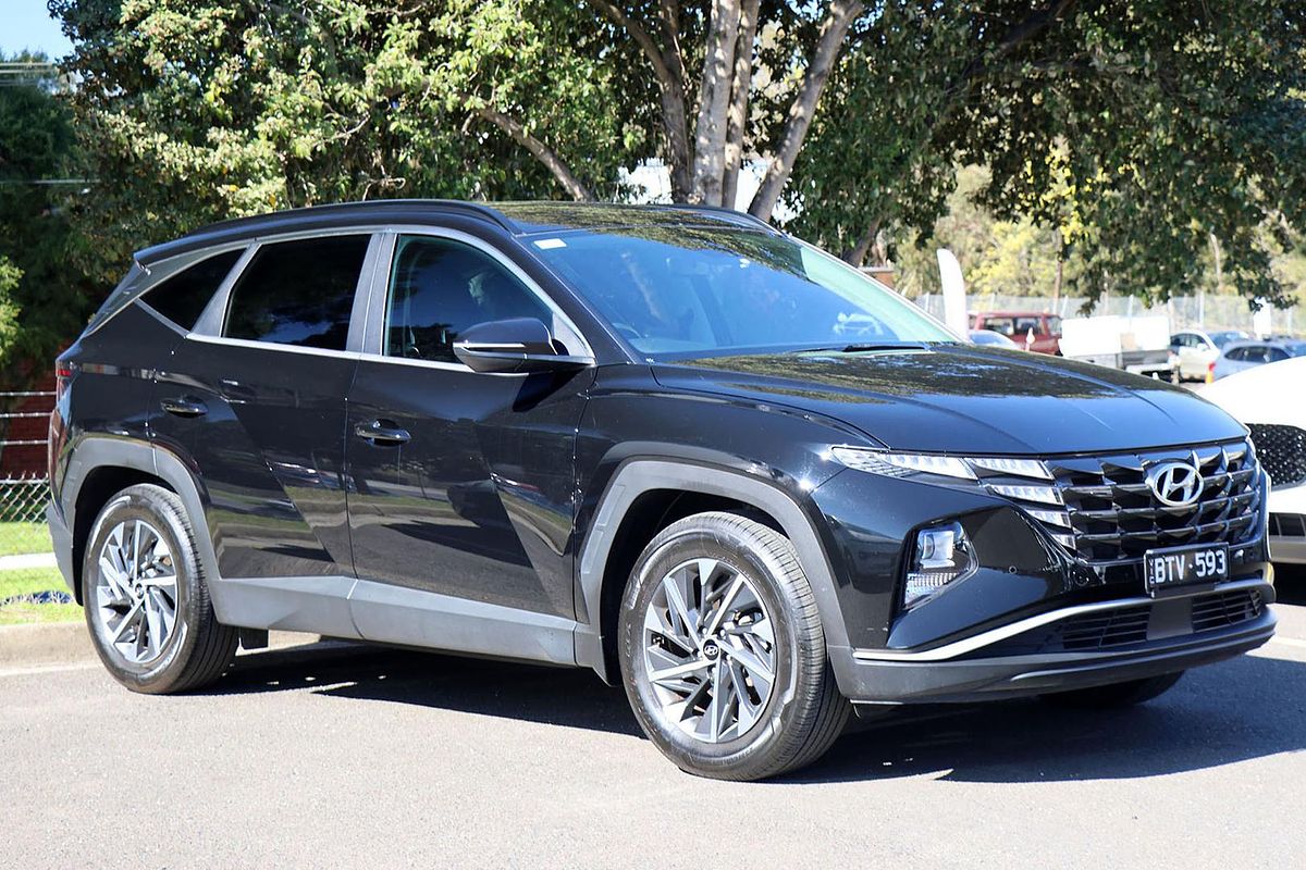 2021 Hyundai Tucson Elite NX4.V1