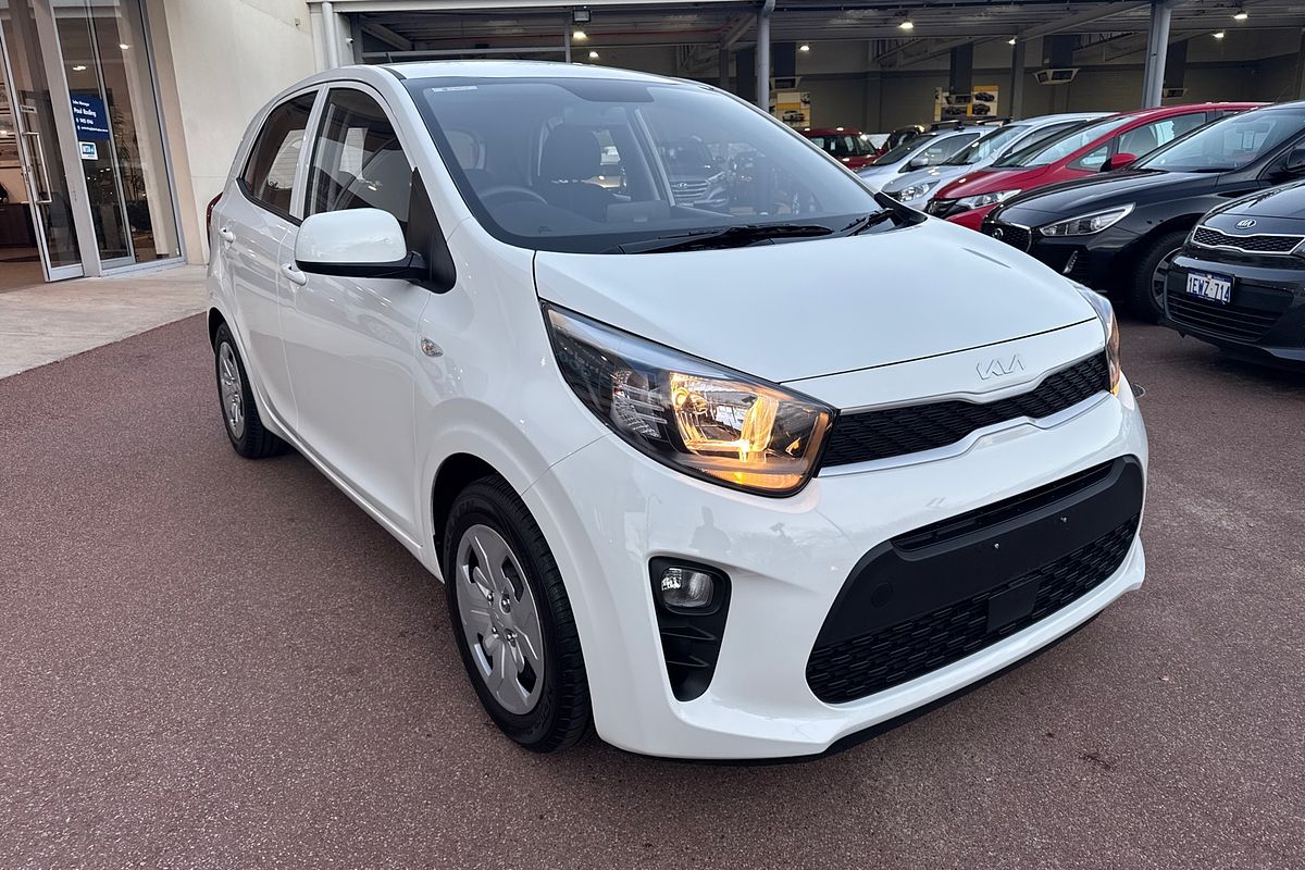 2022 Kia Picanto S JA