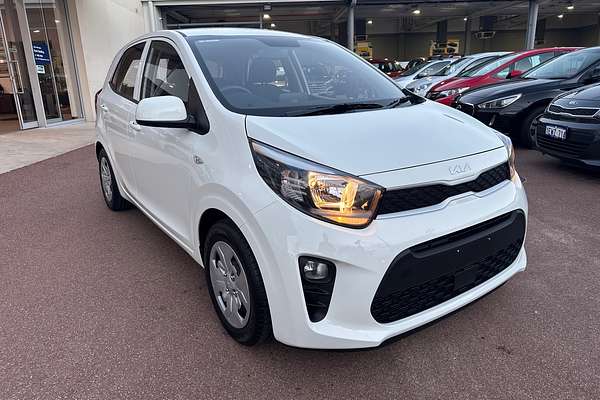 2022 Kia Picanto S JA