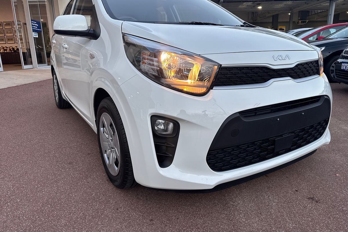 2022 Kia Picanto S JA