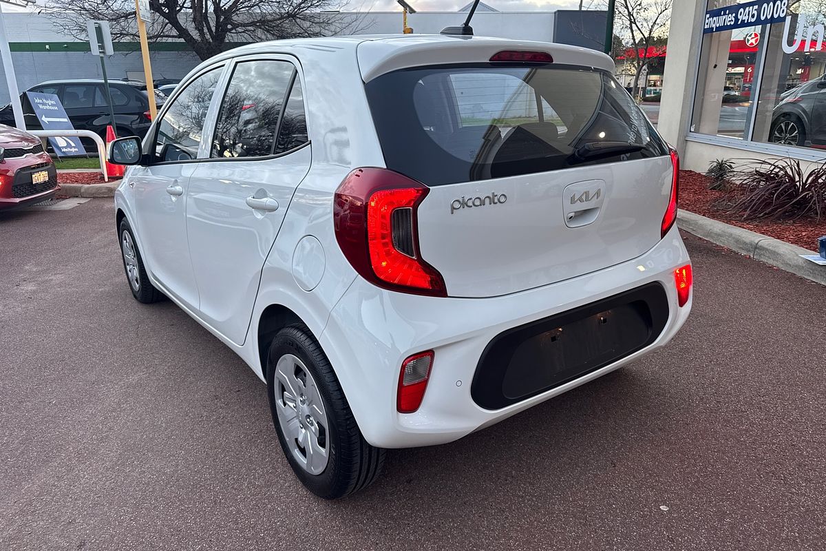 2022 Kia Picanto S JA