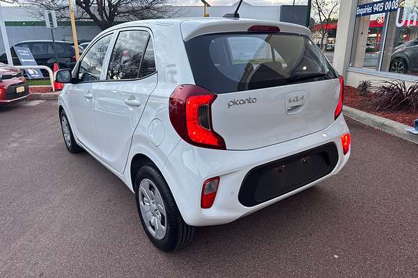 2022 Kia Picanto S JA