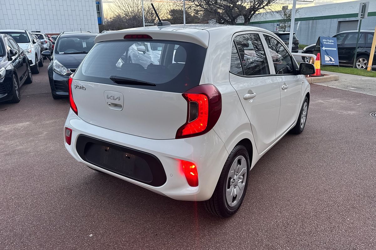 2022 Kia Picanto S JA