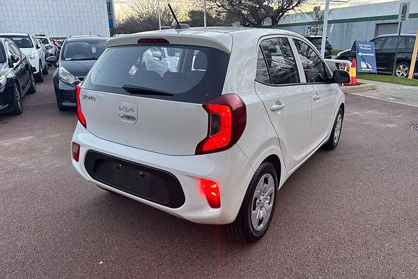 2022 Kia Picanto S JA
