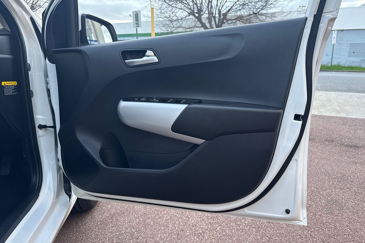 2022 Kia Picanto S JA