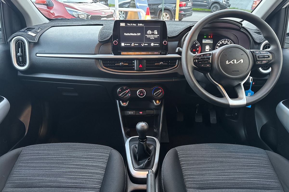 2022 Kia Picanto S JA