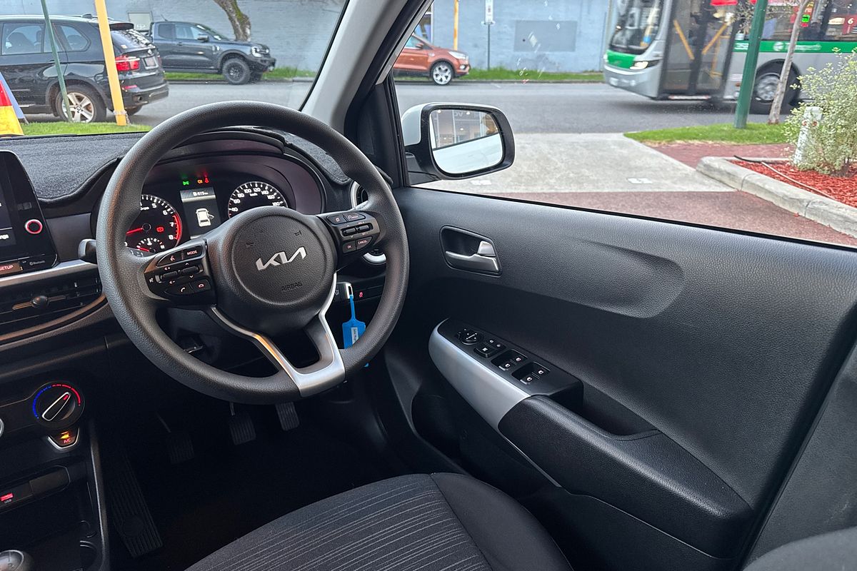 2022 Kia Picanto S JA