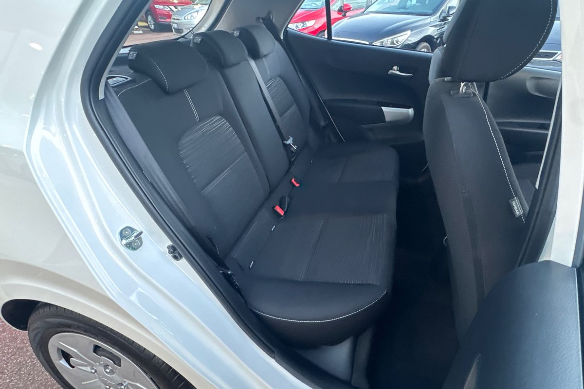 2022 Kia Picanto S JA