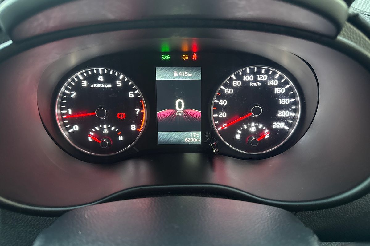2022 Kia Picanto S JA