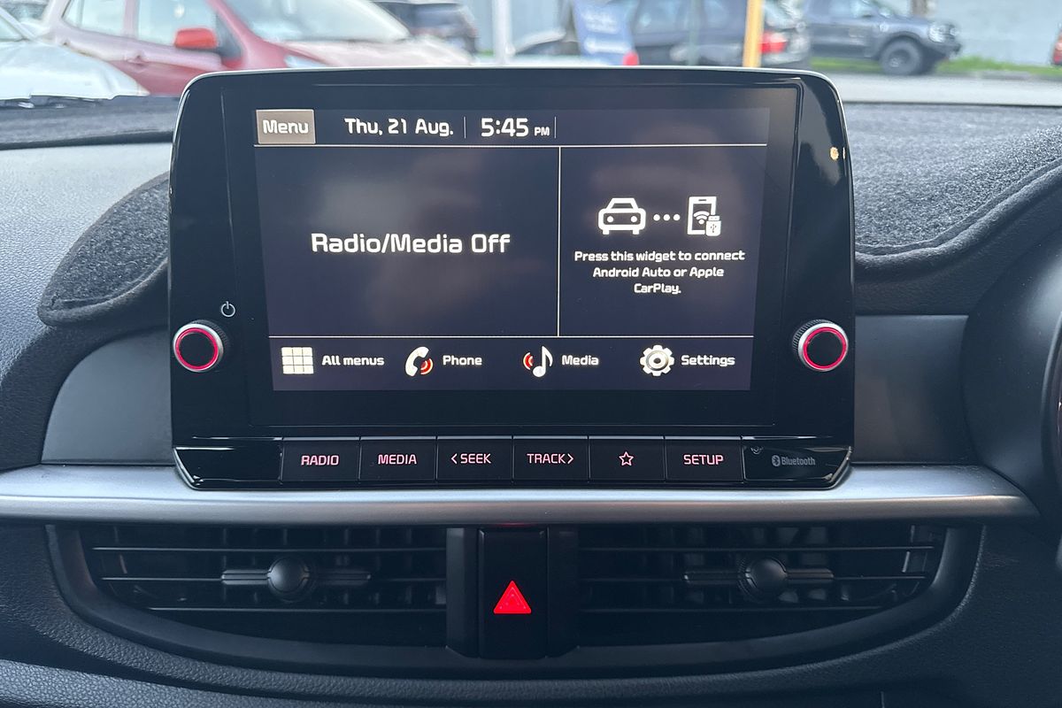 2022 Kia Picanto S JA