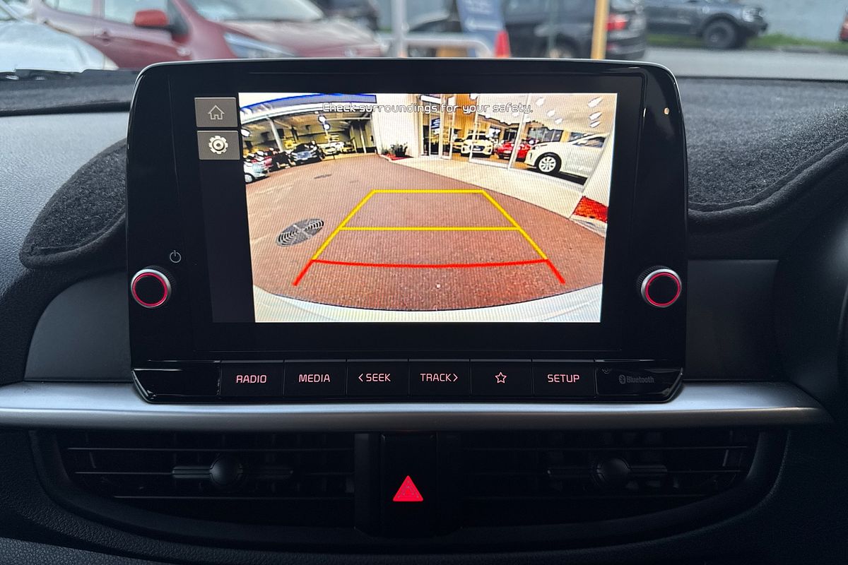 2022 Kia Picanto S JA