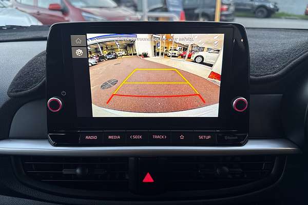 2022 Kia Picanto S JA