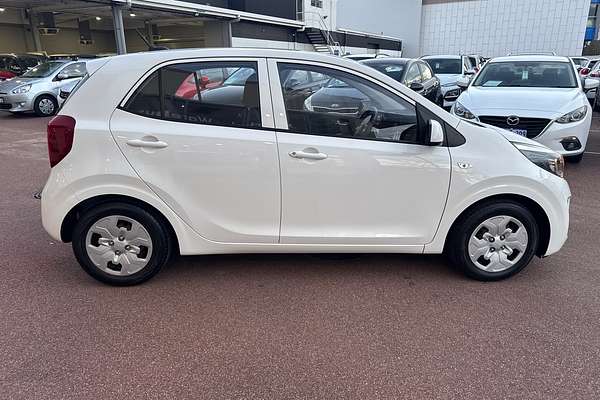 2022 Kia Picanto S JA