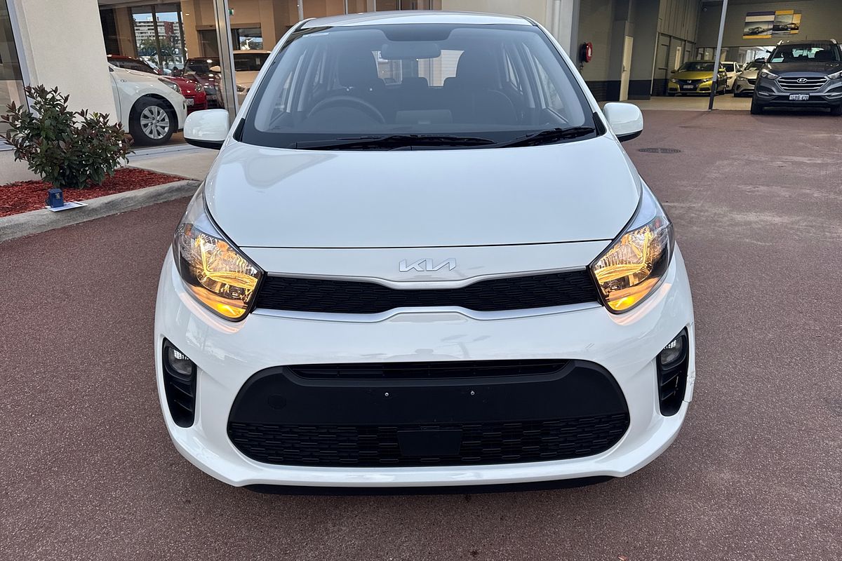 2022 Kia Picanto S JA