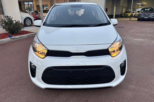 2022 Kia Picanto S JA