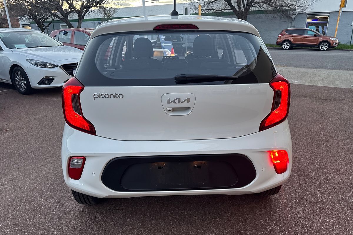 2022 Kia Picanto S JA