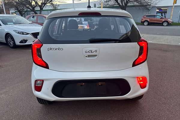 2022 Kia Picanto S JA