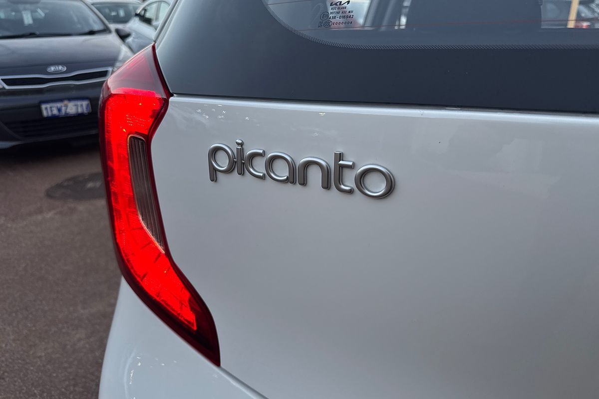 2022 Kia Picanto S JA