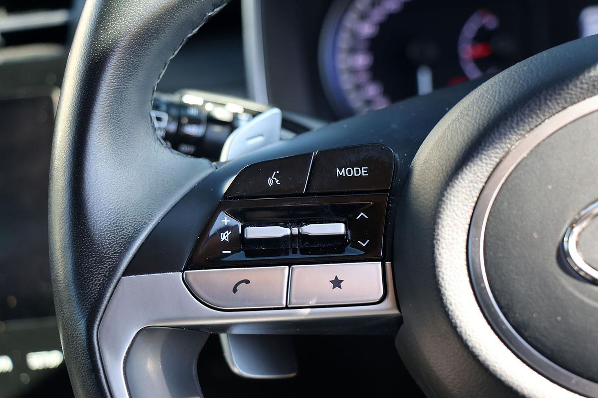 2021 Hyundai Tucson Elite NX4.V1