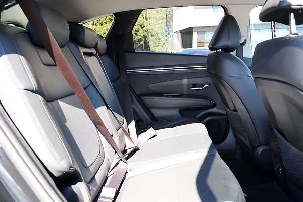 2021 Hyundai Tucson Elite NX4.V1