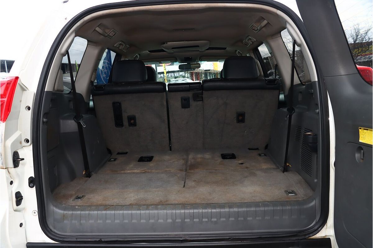 2012 Toyota Landcruiser Prado Altitude KDJ150R