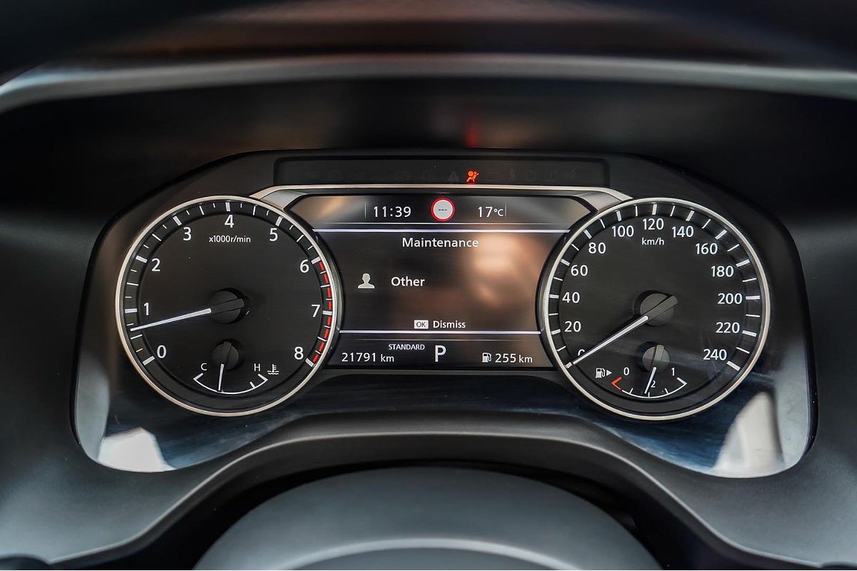 2024 Nissan X-TRAIL ST T33
