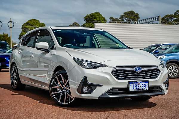 2024 Subaru Impreza 2.0S G6