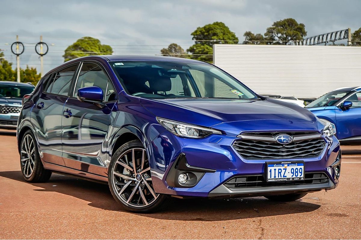 2024 Subaru Impreza 2.0S G6