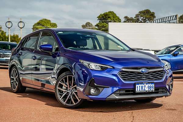 2024 Subaru Impreza 2.0S G6