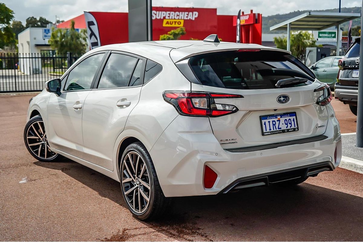 2024 Subaru Impreza 2.0S G6