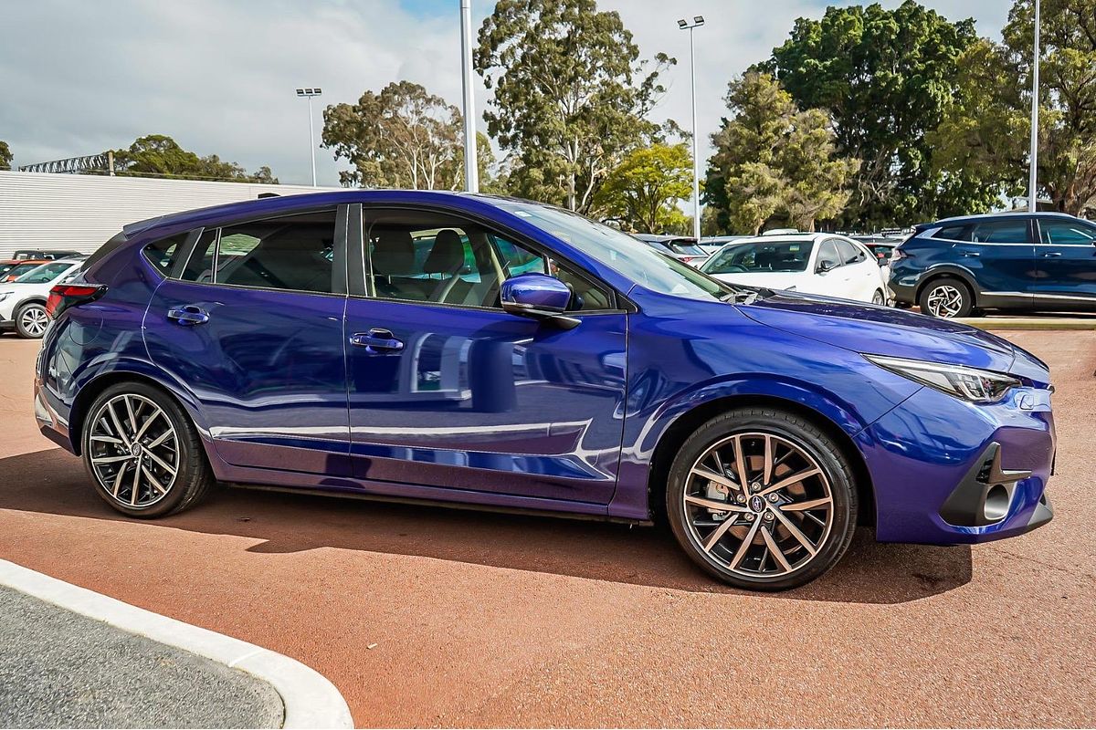 2024 Subaru Impreza 2.0S G6