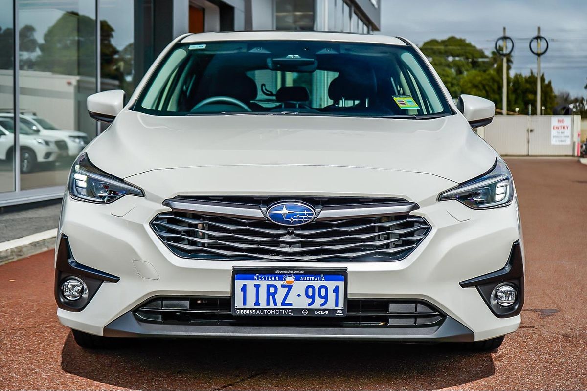 2024 Subaru Impreza 2.0S G6