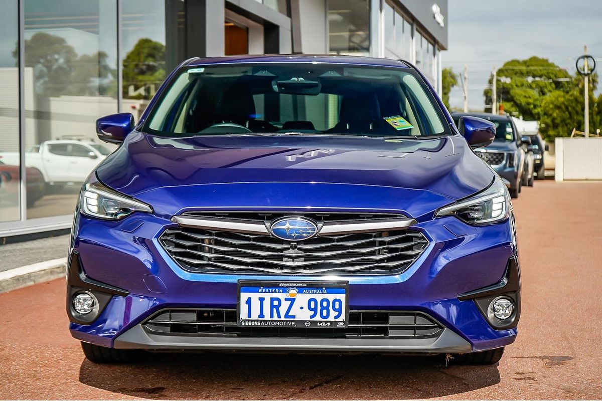 2024 Subaru Impreza 2.0S G6
